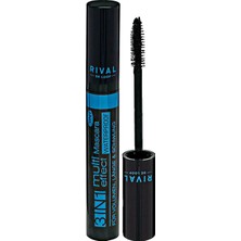 Rival De Loop Multi Effect Maskara 3in1 Suya Dayanıklı 8 ml