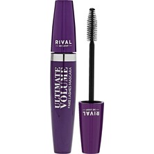 5 Adet Rival De Loop Ultimate Volume Maskara Siyah 10 ml