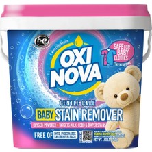 2 Adet Oxi Nova Leke Çıkarıcı Bebekler Için 750 gr