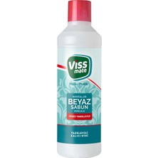 5 Adet Vissmate Beyaz Sabun Kokulu Yüzey Temizleyici 1 Lt