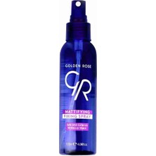 Golden Rose Mattifying Fixing Spray 1 Adet