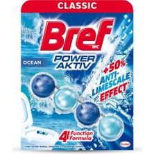 2 Adet Bref Power Aktif Okyanus Temizleyici Blok 51 gr