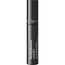 Golden Rose Panoramic Lashes All In One Mascara Black Hacim&uzunluk&kıvırma Etkili Maskara 13 ml