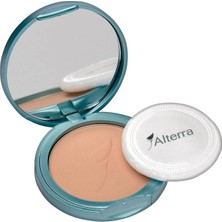 3 Adet Alterra Kompakt Pudra No:02 Orta 10 G