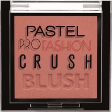 5 Adet Pastel Allık Pro Crush Blush 306 8 gr