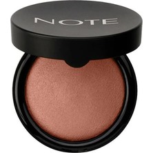 Note Baked Işıltılı Highlighter Allık 02 Vintage Pink 1 Adet