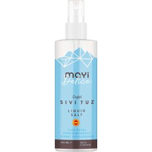 4 Adet Mayi Doğal Sıvı Tuz Sprey 150 ml