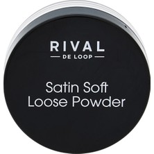 5 Adet Rival De Loop Pudra Soft Loose Satin 9.5 G