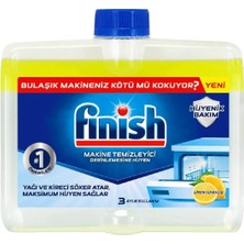 3 Adet Finish Çift Etkili Makine Temizleyici Limon 250 gr