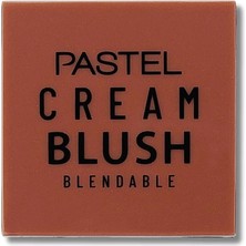 5 Adet Pastel Profashion Cream Blush Allık No:49 3.6 gr