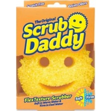 4 Adet Scrub Daddy Bulaşık Süngeri Scrub Daddy Original 1 Adet