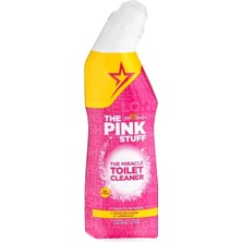 4 Adet The Pink Stuff Mucizevi Tuvalet Temizleyici Jel 750 ml