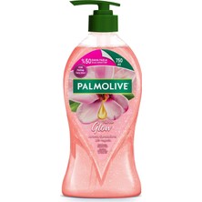 5 Adet Palmolive Duş Jeli Feel The Glow Pump 750 ml