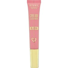 4 Adet Rival Loves Me Allık Likit No.01 Pink 1 Adet