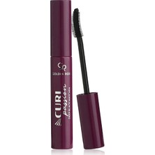 2 Adet Golden Rose Curl Passion Maskara Deep Black 1 Adet