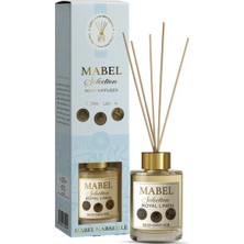5 Adet Mabel Marseille Çubuklu Oda Kokusu Royal Linen 100 ml