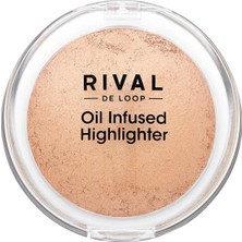 2 Adet Rival De Loop Highlighter Oil Infused 7 gr