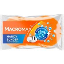 3 Adet Macromax Handy Sünger 1 Adet
