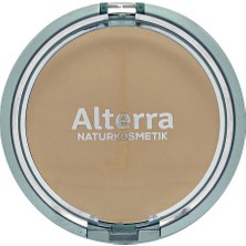 Alterra Kamuflaj Fondöten No:02 Light 9 G