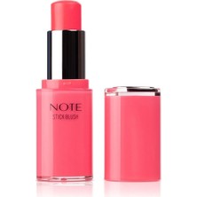 Note Stick Blush Nemlendirici Yumuşak Stick Allık 30 Sweety 1 Adet