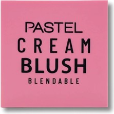 4 Adet Pastel Allık Profashion Cream Blush 52 1 Adet