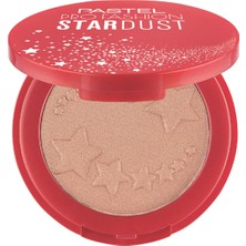 4 Adet Pastel Aydınlatıcı Pro Fashion Stardust Highlighter No: 321 8 gr