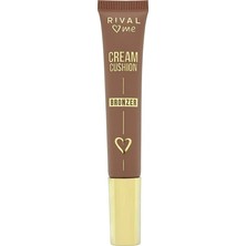2 Adet Rival Loves Me Bronzer Likit No.01 Sunkissed 1 Adet