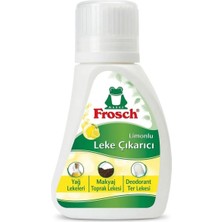 5 Adet Frosch Limonlu Leke Çıkarıcı 75 ml
