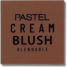 3 Adet Pastel Profashion Cream Blush Allık No:50 3.6 gr