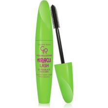 4 Adet Golden Rose Maskara Miracle Lash 1 Adet