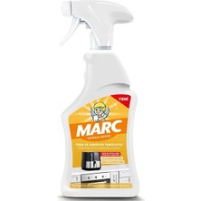 4 Adet Marc Fırın ve Airfryer Temizleyici Sprey 750 ml