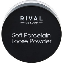 2 Adet Rival De Loop Pudra Soft Loose Porcelain 6.5 G