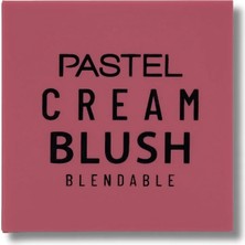Pastel Allık Profashion Cream Blush 55 1 Adet
