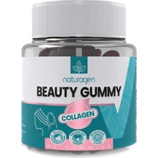 Naturagen Beauty Gummy Collagen 60'lı