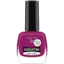 3 Adet Golden Rose Oje Keratin Fall & Winter NO.211 1 Adet