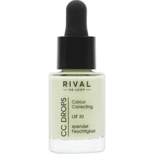 4 Adet Rival De Loop Kapatıcı cc Damla 15 ml