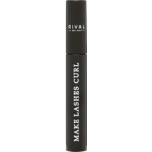 Rival De Loop Maskara Make Lashes Curl 1 Adet