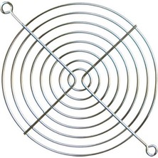 TeknoKapsül IC-218 172X150MM Fırçasız Fan Koruma Kapağı (Metal)