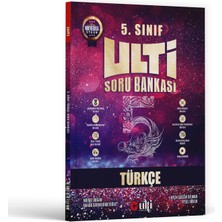 Senson Ulti 05.sınıf S.b. Türkçe - 2026-27