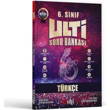 Senson Ulti 06.sınıf S.b. Türkçe - 2026-27