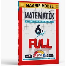 Senson Full 06.sınıf Etkinlikli S.b. Matematik - 2026-27