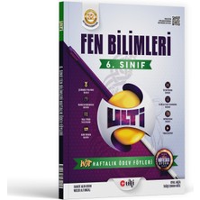 Senson Ulti 06.sınıf Hf.ödev Föy (Höf) Fen Bilm. - 26-27