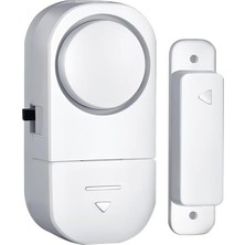 TeknoKapsül PM-17795 Mini Manyetik Pencere ve Kapı Güvenlik Alarmı