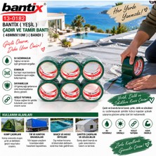 Senson Yeşil Çadır ve Tamir Bantı 48MMX10M (5224)