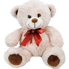 Svoria Store   Puffy Friends Sevimli Peluş Ayı 30 cm
