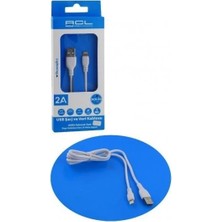 Prn Acl Şarj Kablosu Eko 2.4 A USB Iphone