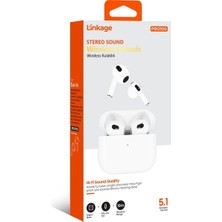 Prn Lınkade Kulaklık Kablosuz Wireless 5.4