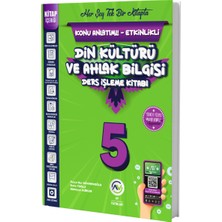 Arenes Av 5.sınıf Ders Işleme Kitabı Din Kültürü - 26-27