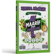 Arenes Av 5.sınıf Maarif Fasikül Sosyal Bilgiler- 26-27