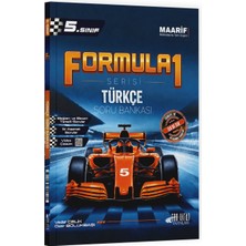 Arenes Sviraj 5.sınıf Formula S.b. Türkçe - 2026-27